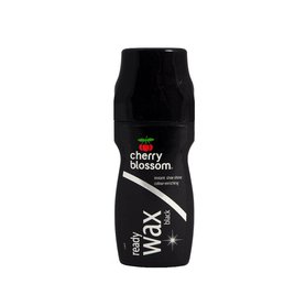 cherry blossom ready wax black